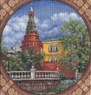 Наборы для вышивания "PANNA" "Александровский сад"