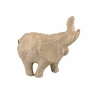 Товары для творчества "Слон" папье-маше 16x5.5x15 см