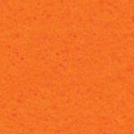 Товары для творчества Фетр декоративный 45x30 см "оранжевый/люминисцентный"