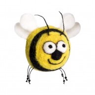 Товары для творчества "Пчела Пчелетта" набор для валяния