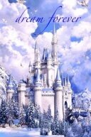 Алмазная мозаика "Волшебный замок"